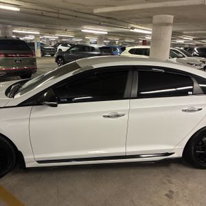 2016 Hyundai SONATA SPORT 照片 4