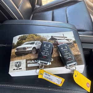 2020 RAM 1500 LIMITED — миниатюра 56
