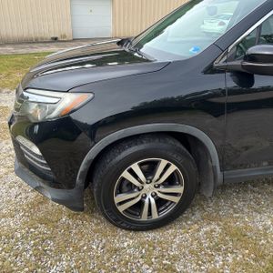 2016 Honda PILOT EX-L 照片 2