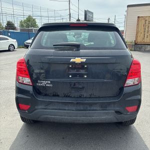 CHEVROLET TRAX - 7