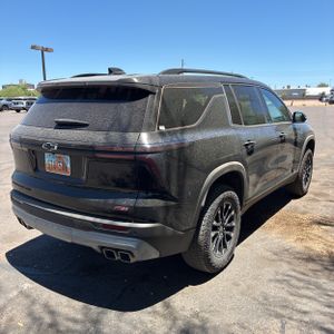 صورة 8 لـ 2025 Chevrolet TRAVERSE Z71