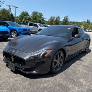 2016 Maserati GRANTURISMO MC 照片 1