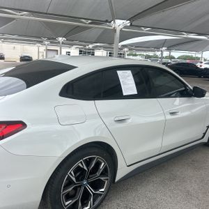 BMW I4 M50 GRAN COUPE - 9