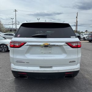 CHEVROLET TRAVERSE HIGH COUNTRY - 7