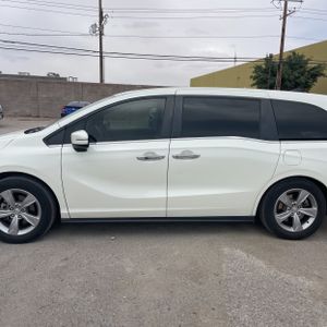 HONDA ODYSSEY EX-L - 4