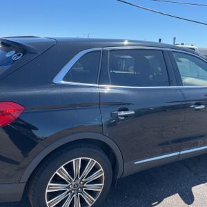 LINCOLN MKX BLACK LABEL - 9