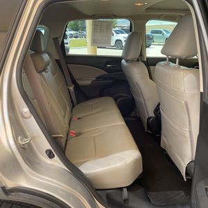 2016 Honda CR-V EX — миниатюра 33