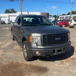 2014 FORD F-150 STX — фото 12