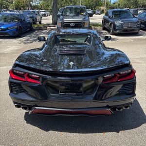 2023 Chevrolet CORVETTE STINGRAY — фото 7