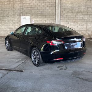2022 Tesla MODEL 3 LONG RANGE — фото 5