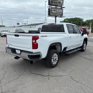 CHEVROLET SILVERADO 2500HD LT - 8
