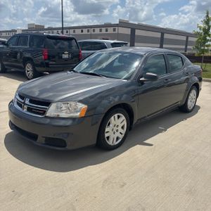 صورة 1 لـ 2014 Dodge AVENGER SE