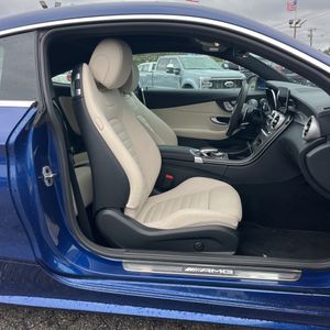 2021 Mercedes-BENZ C-CLASS AMG 照片 33