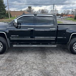 CHEVROLET SILVERADO 3500HD LTZ - 4