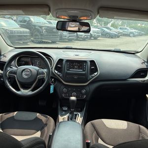 2018 JEEP CHEROKEE LATITUDE — миниатюра 35