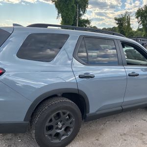 HONDA PILOT TRAILSPORT - 9