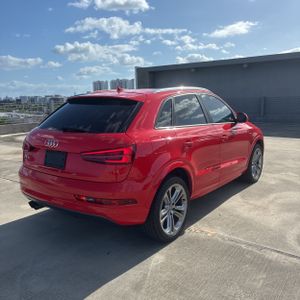 AUDI Q3 2.0T PREMIUM - 8