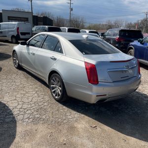 CADILLAC CTS 2.0T - 4