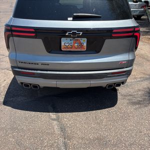 2025 Chevrolet TRAVERSE Z71 — миниатюра 23