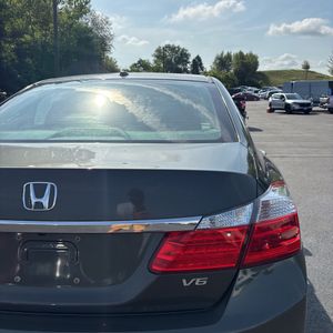 2014 Honda ACCORD EX-L V6 — миниатюра 23