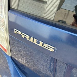 2010 Toyota PRIUS II — миниатюра 23