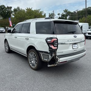 FORD EXPEDITION PLATINUM - 5
