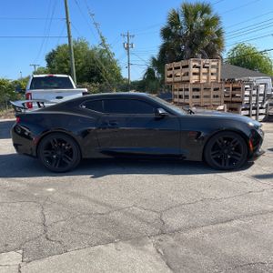 CHEVROLET CAMARO LT - 10