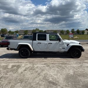 JEEP GLADIATOR WILLYS - 10