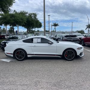 FORD MUSTANG MACH 1 - 10