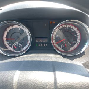 2016 Dodge GRAND CARAVAN AMERICAN VALUE PKG — миниатюра 36