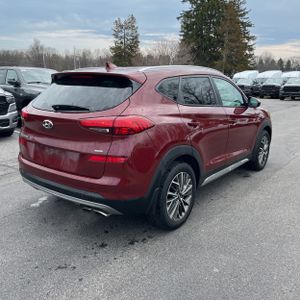 HYUNDAI TUCSON SEL - 7