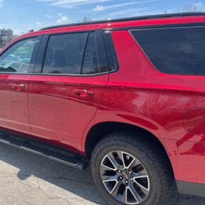 CHEVROLET TAHOE Z71 - 6