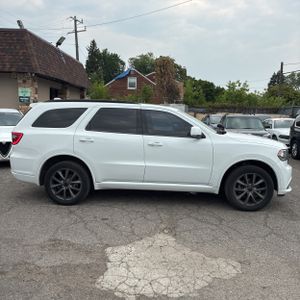 2018 Dodge DURANGO GT photo 10