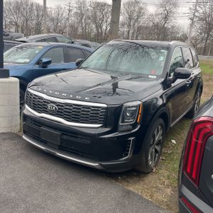 KIA TELLURIDE EX - 1