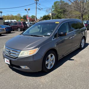 HONDA ODYSSEY - 1