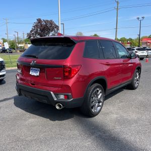 HONDA PASSPORT EX-L - 9
