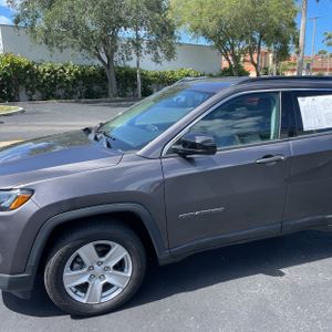 JEEP COMPASS LATITUDE - 2
