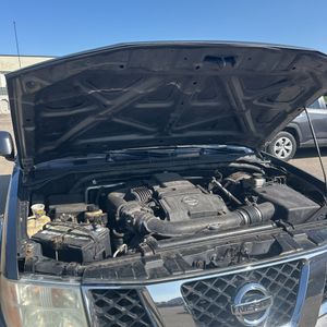 2007 Nissan FRONTIER LE 缩略图 42