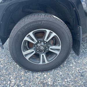 2017 Toyota TACOMA TRD SPORT 缩略图 17