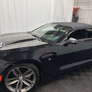 CHEVROLET CAMARO - 2