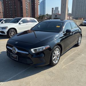 MERCEDES-BENZ A-CLASS - 1