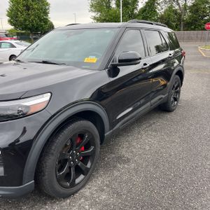 FORD EXPLORER ST - 2