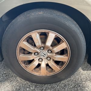 2008 Honda ODYSSEY EX-L — миниатюра 15