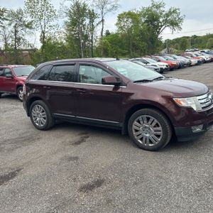 FORD EDGE LIMITED - 10
