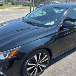 2021 Nissan ALTIMA 2.5 SR — фото 2
