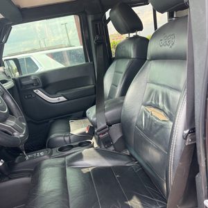 2012 JEEP WRANGLER UNLIMITED SAHARA — фото 31