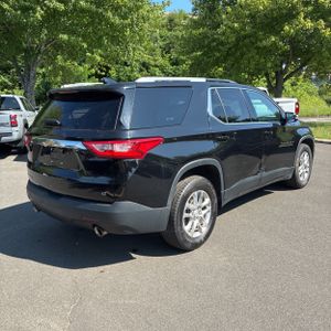 2018 Chevrolet TRAVERSE LT CLOTH 照片 8