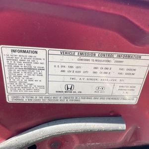 2008 Honda CR-V EX-L 缩略图 48