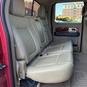 2010 FORD F-150 LARIAT — фото 37