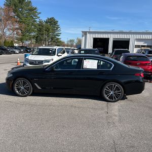 BMW 530E XDRIVE - 3